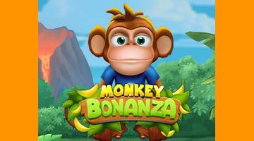 Monkey Bonanza logga