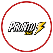 Logga Pronto Live casino