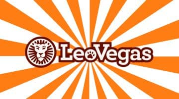 LeoVegas logga