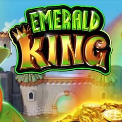 Bild på spelet Emerald King