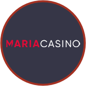 Logga Maria casino