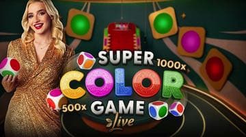 Bild på spelet Super Color Game