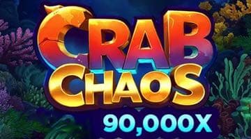 Logga för sloten Crab Chaos