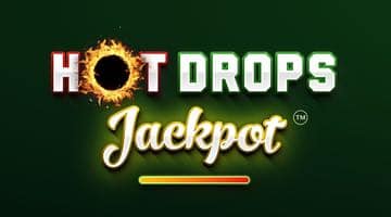 Logga för jackpotten Hot Drops Jackpot