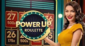 Bild på spelet Power Up Roulette