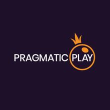 Fyrkantig bild med Pragmatic Plays logga