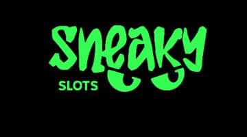 Logga Sneaky Slots