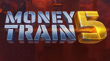 Logga Money Train 5
